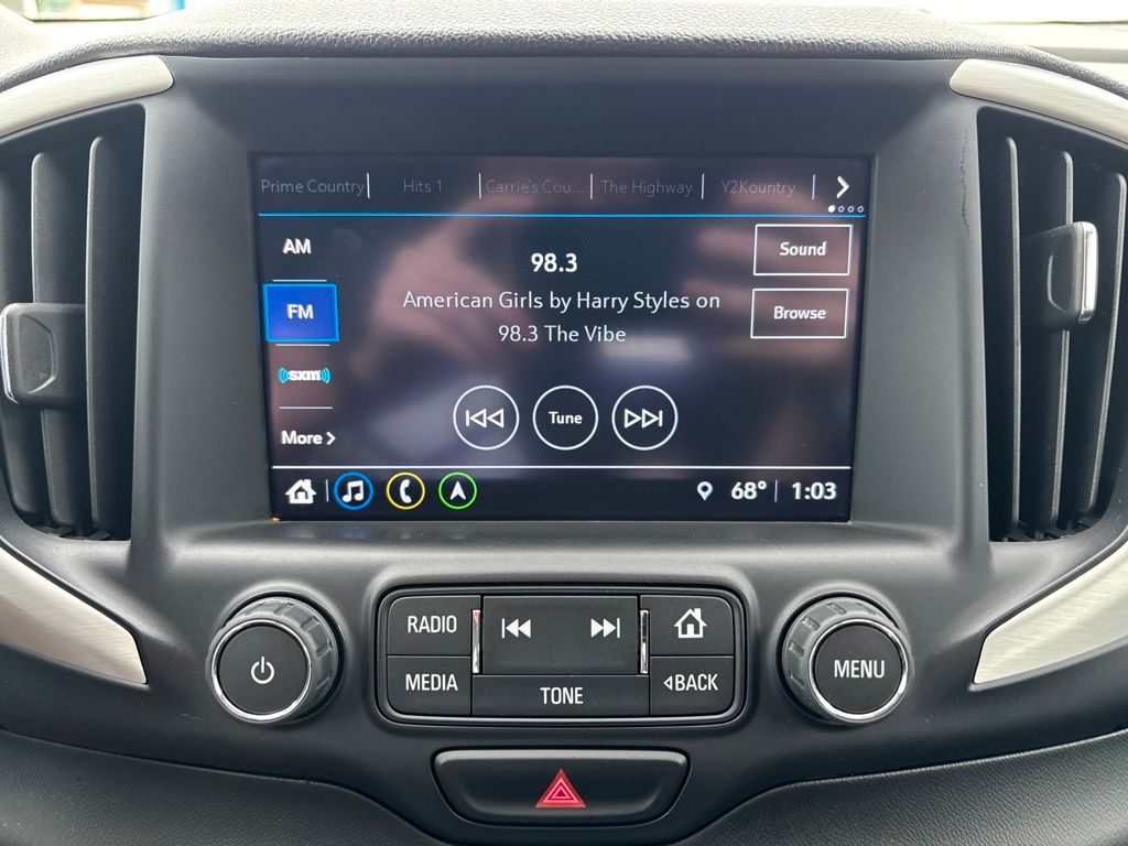 Used 2018 GMC Terrain SUV
