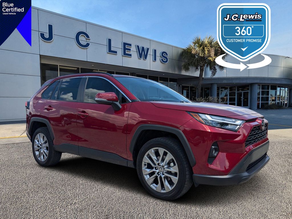 2023 Toyota RAV4 XLE Premium