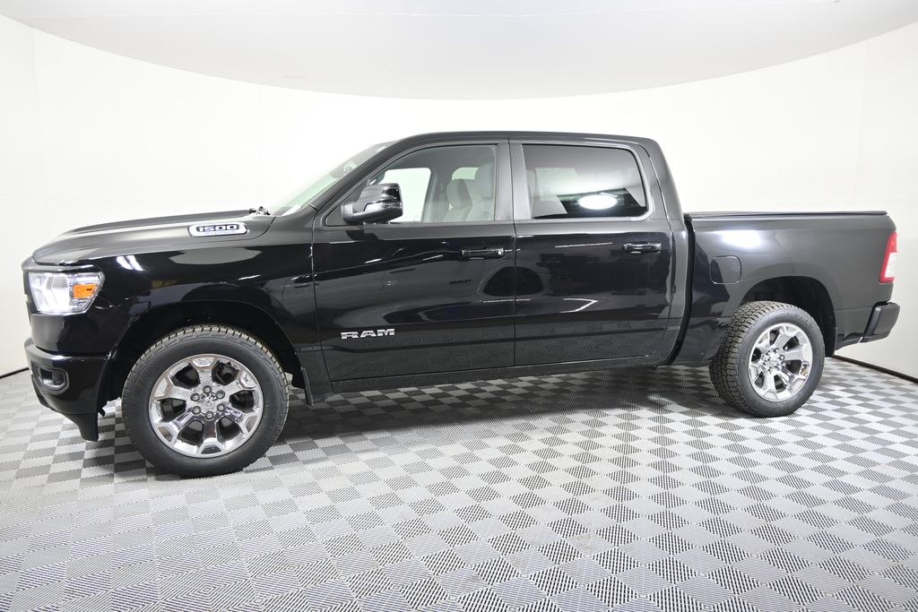 Used 2024 RAM Ram 1500 Pickup Big Horn/Lone Star with VIN 1C6RRFFG8RN208929 for sale in Forest Lake, Minnesota