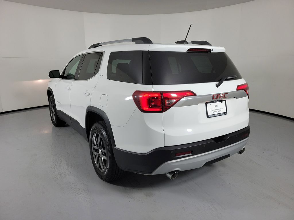 2019 GMC Acadia SLT-1 White at Community Honda