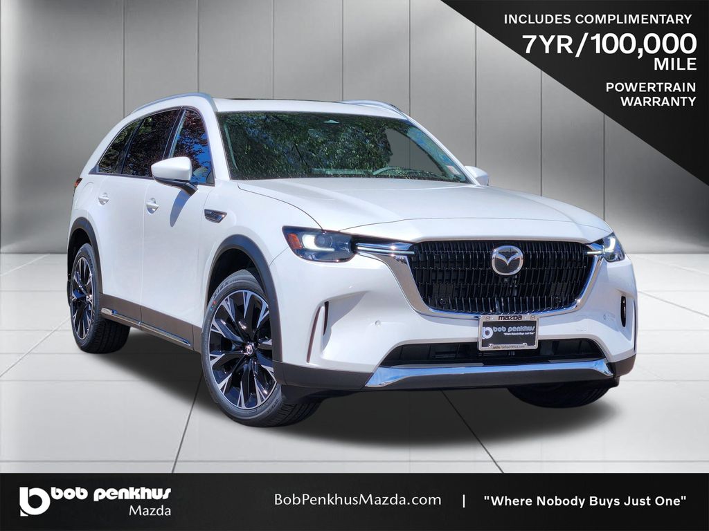 2026 Mazda Mazda CX-90 Plug-In Hybrid Premium Plus AWD