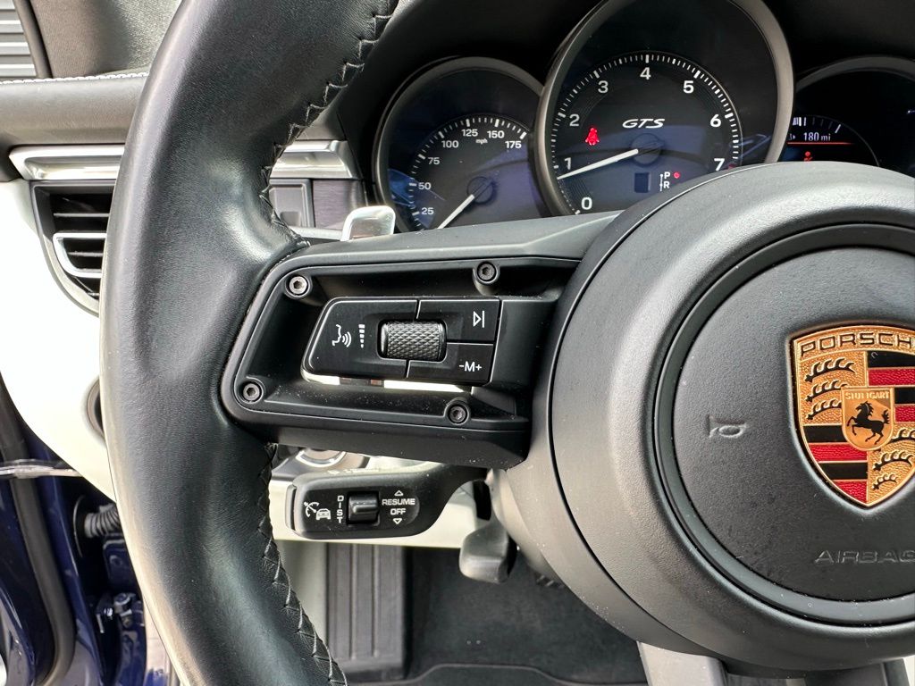 2022 Porsche Macan GTS 21