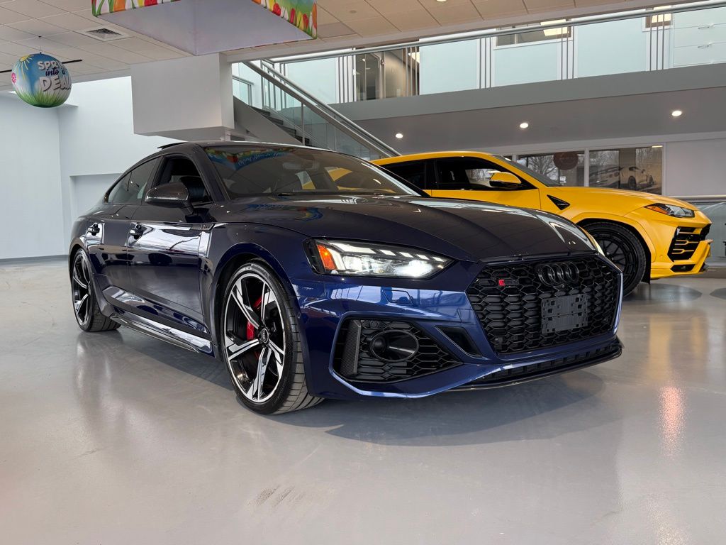 2022 Audi RS 5 Sportback 2.9 TFSI quattro Tiptronic's photo