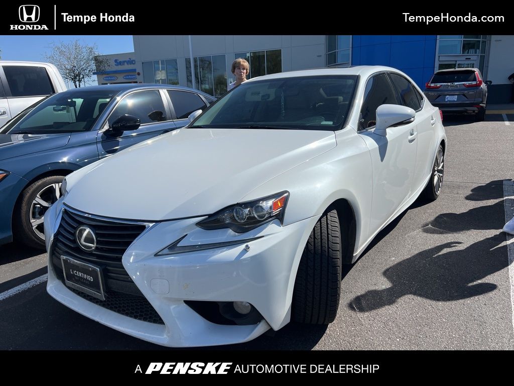 2014 Lexus IS 250 -
                  Tempe, AZ