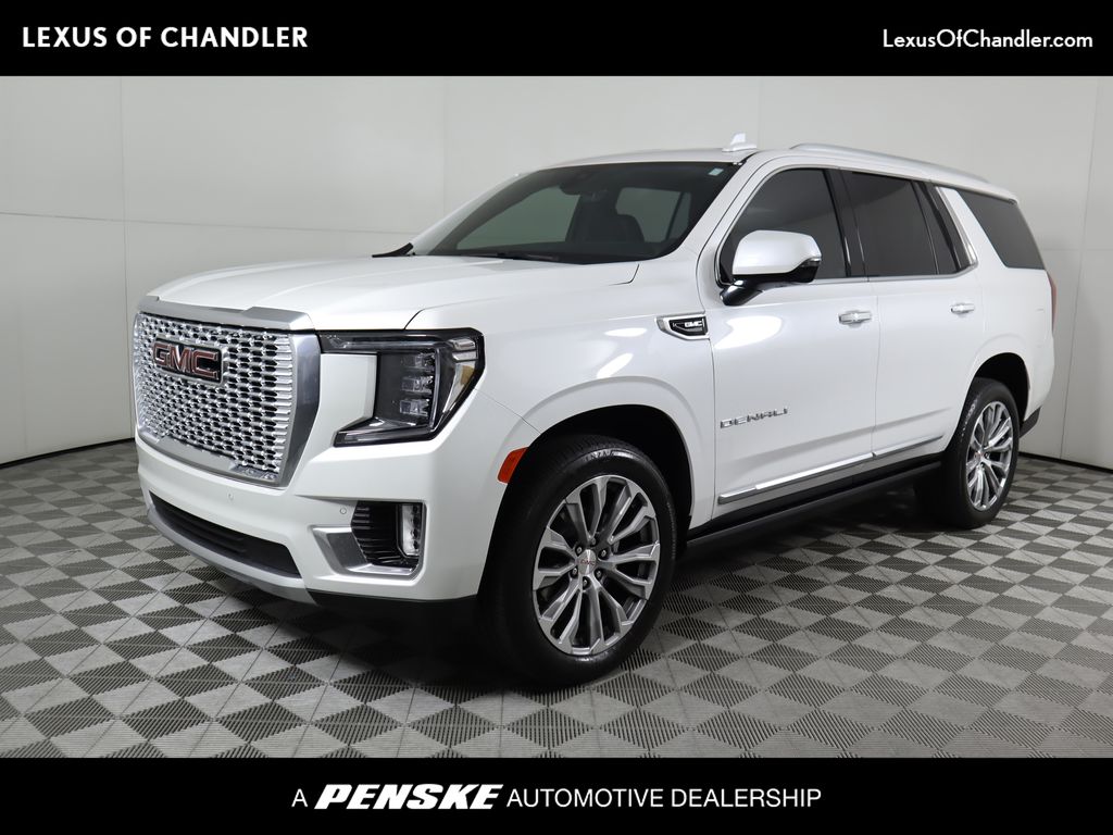 Thumbnail: 2021 GMC Yukon - 1