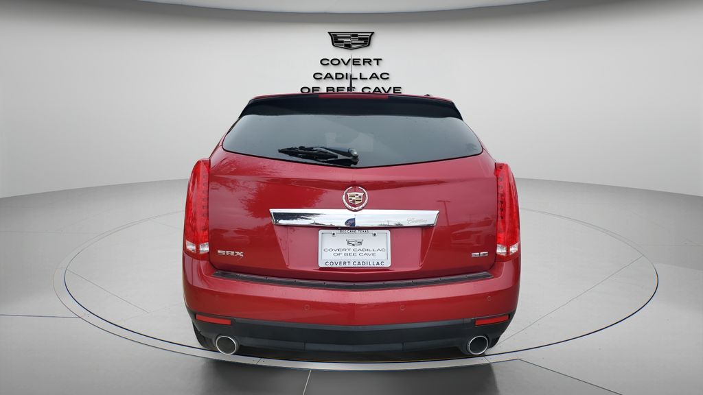 Used Car 2014 Cadillac Srx  Premium For Sale Under $12,000 In Austin, Texas