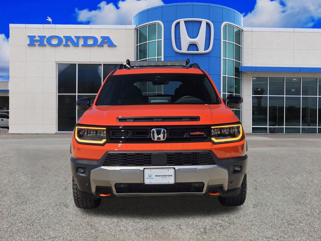 Used 2026 Honda Passport SUV