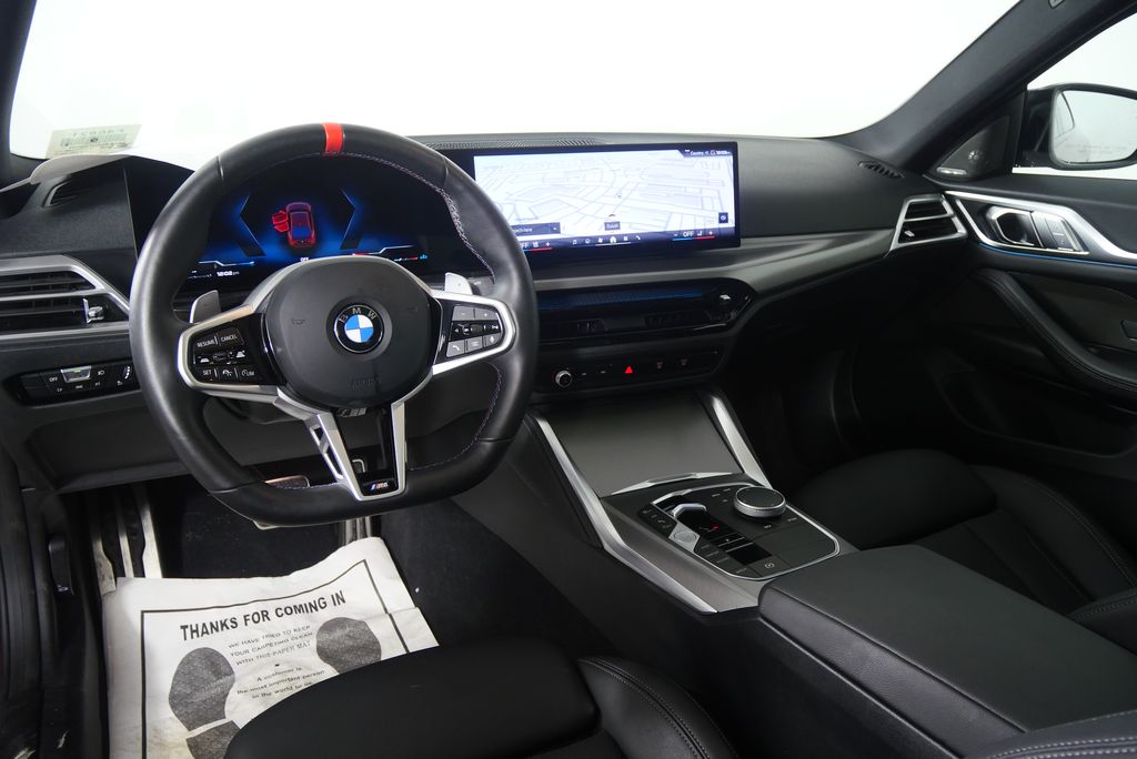 Thumbnail: 2025 BMW 4 Series - 19