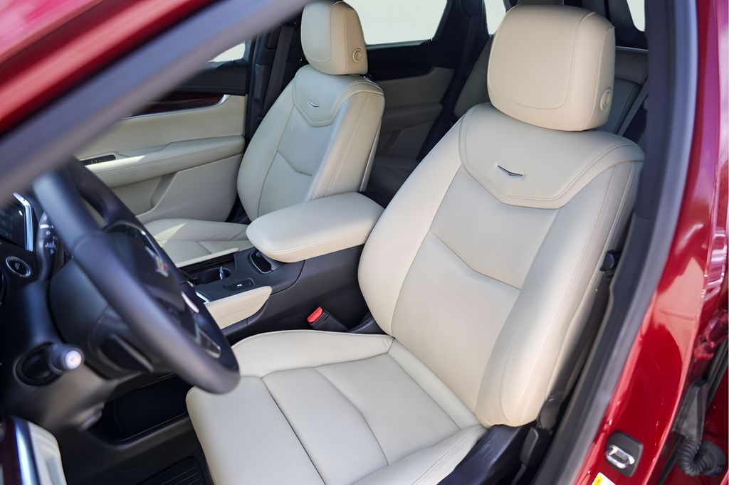 Used Car 2017 Cadillac Xt5  Luxury For Sale Under $20,000 In Austin, Texas