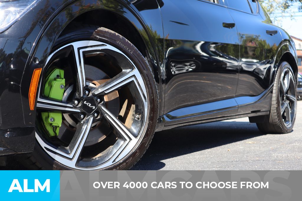 2023 Kia EV6 GT photo 2