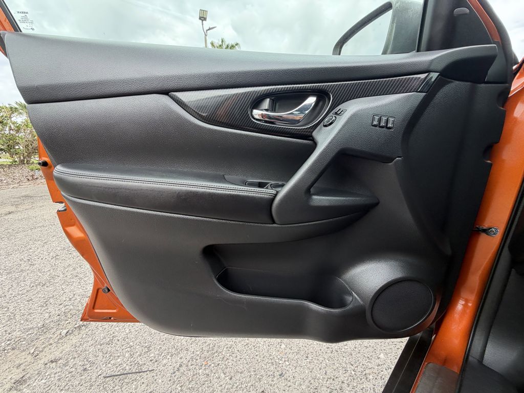 used 2018 Nissan Rogue car, priced at $12,491