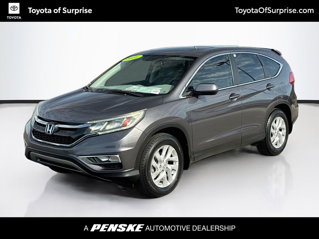 Thumbnail: 2016 Honda CR-V - 1