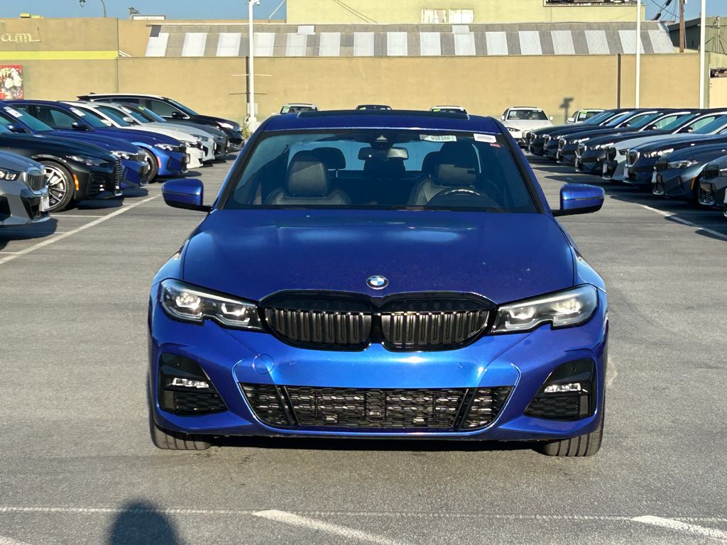 Thumbnail: 2021 BMW 3 Series - 8