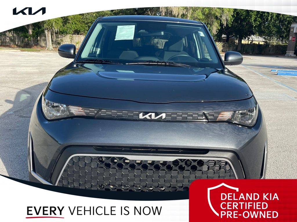 Used 2024 Kia Soul Hatchback