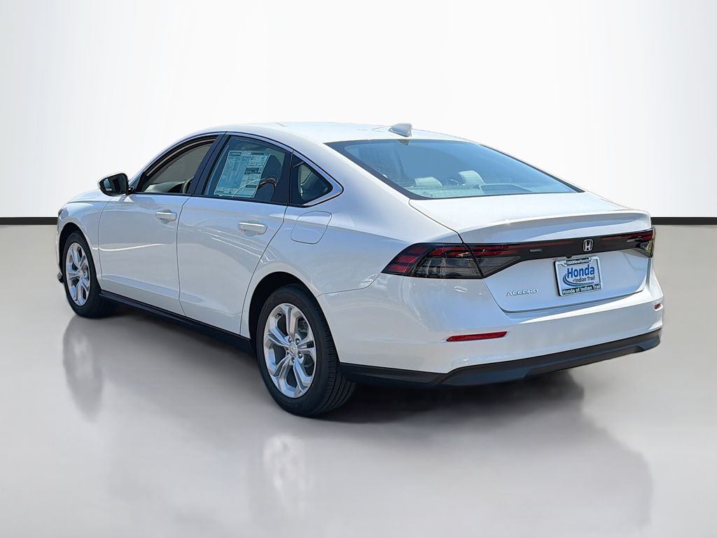 New 2026 White Honda LX image 6