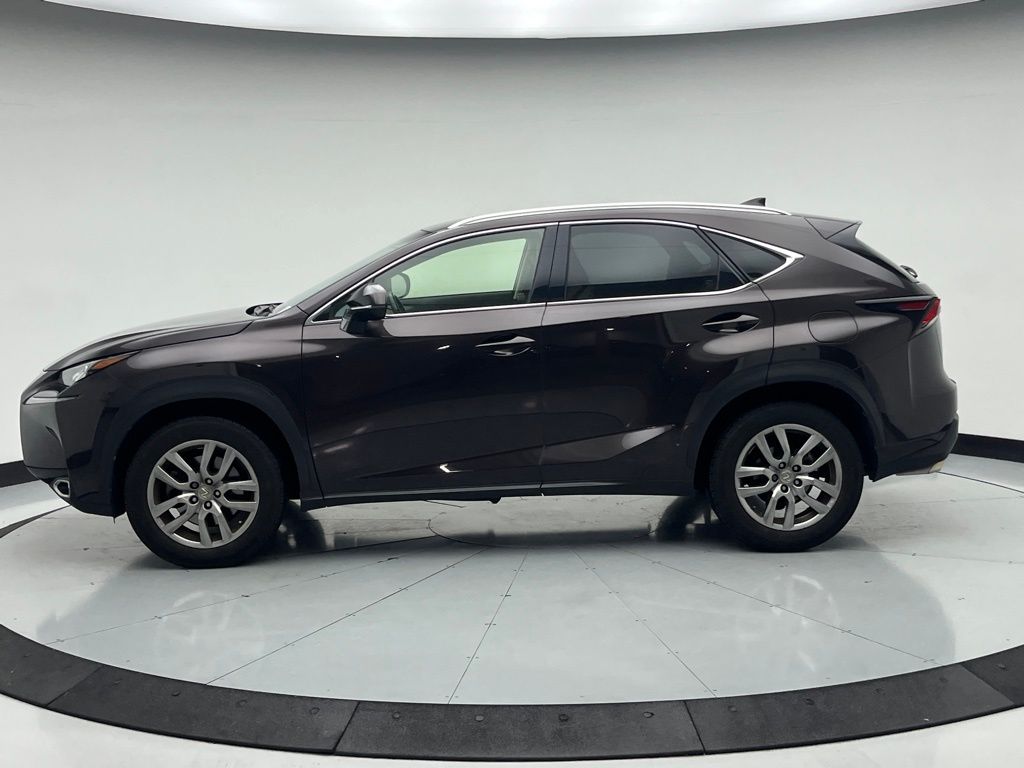 Thumbnail: 2015 Lexus NX - 8