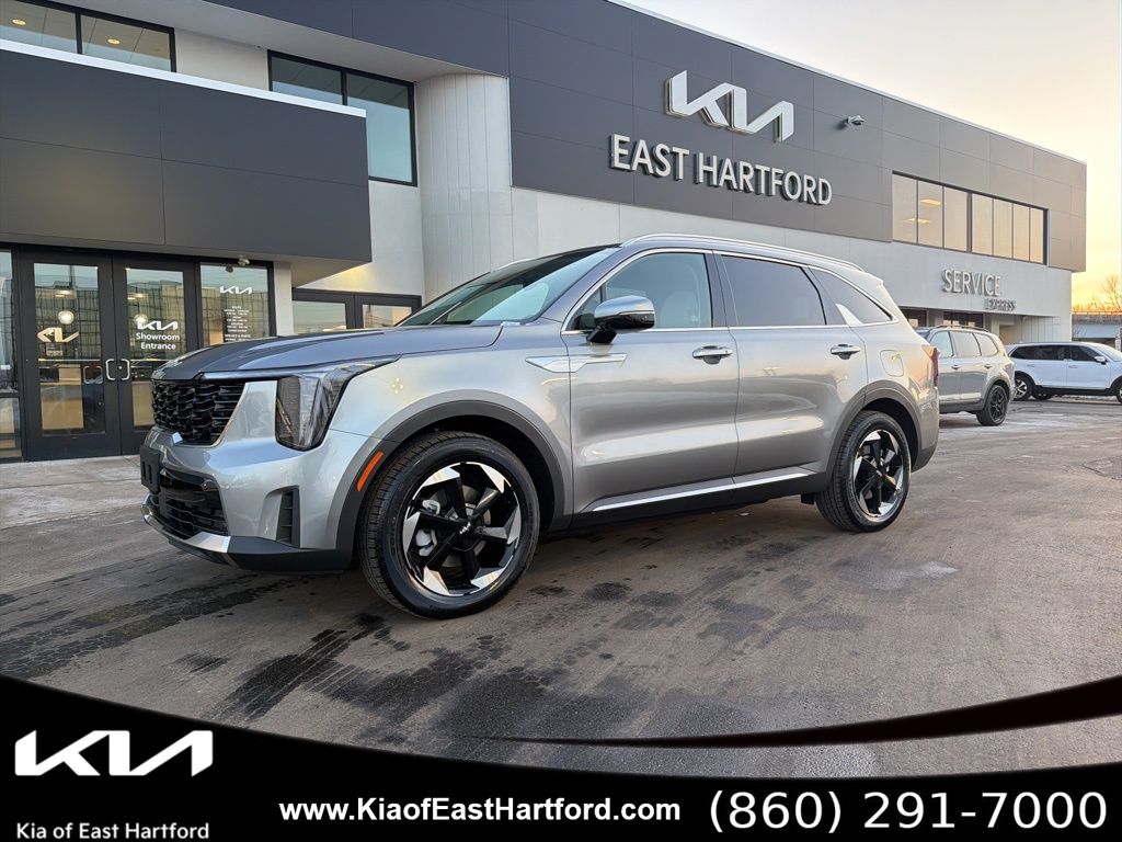 2026 Kia Sorento