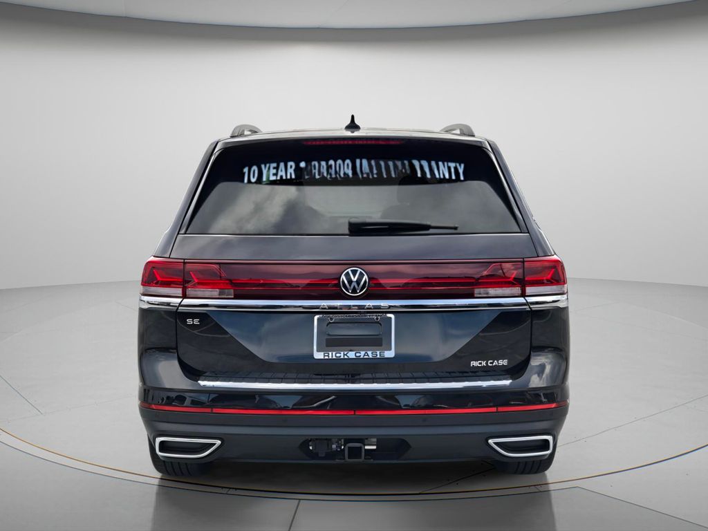 2026 Volkswagen Atlas - $42,586