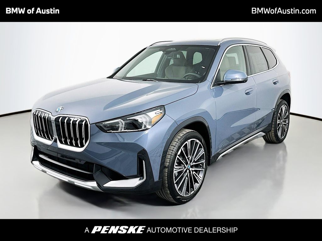 2025 BMW X1 xDrive28i -
                Austin, TX