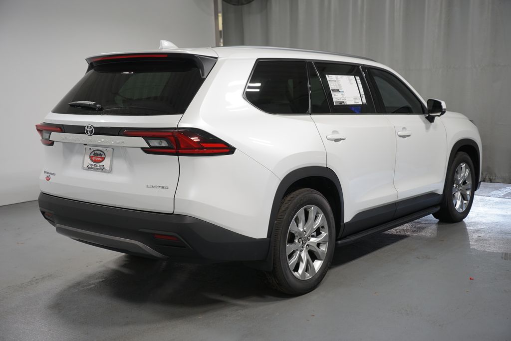 Thumbnail: 2026 Toyota Grand Highlander - 8
