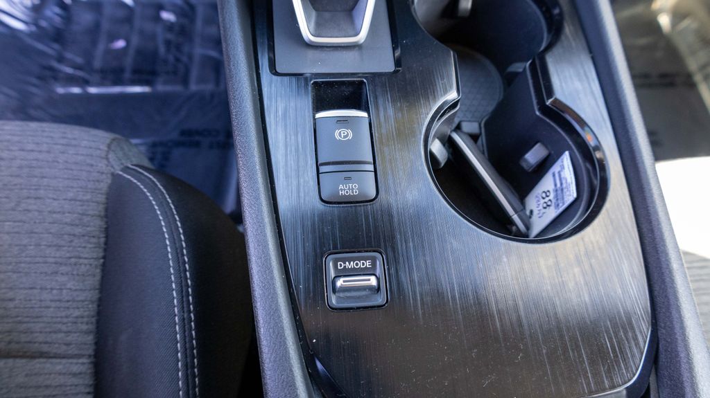 Used 2023 Nissan Rogue SV 4D Sport Utility