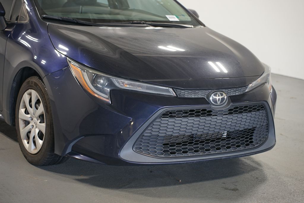 Thumbnail: 2021 Toyota Corolla - 4