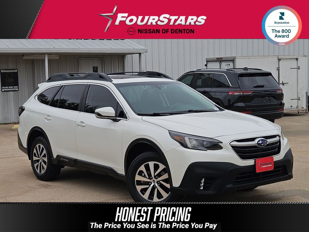 2021 Subaru Outback Premium Crossover AWD