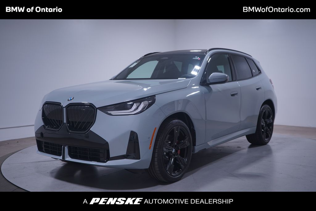 2025 BMW X3 3.0i Hero Image