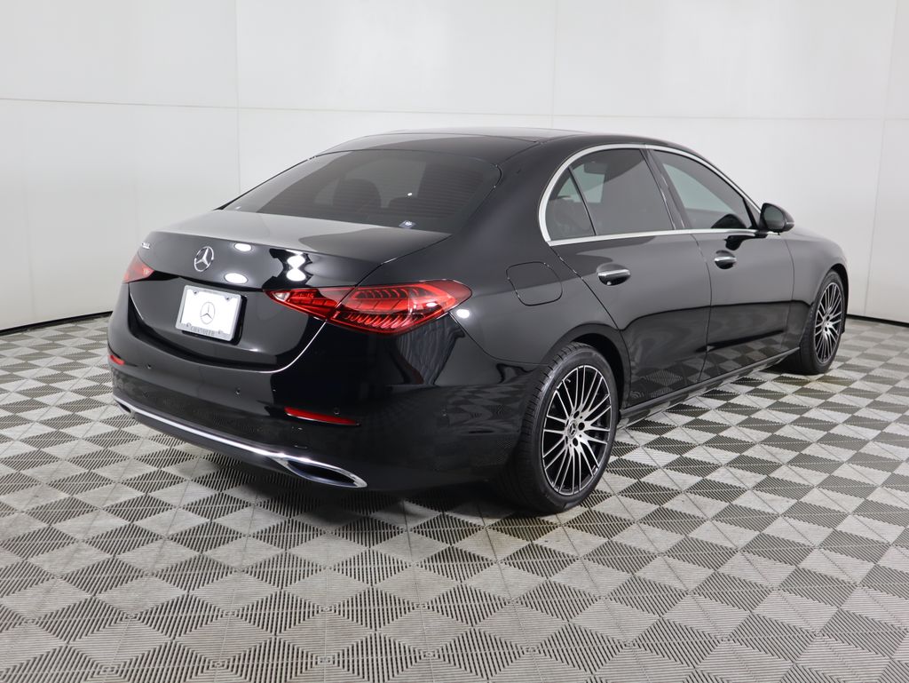 Thumbnail: 2025 Mercedes-Benz C-Class - 5