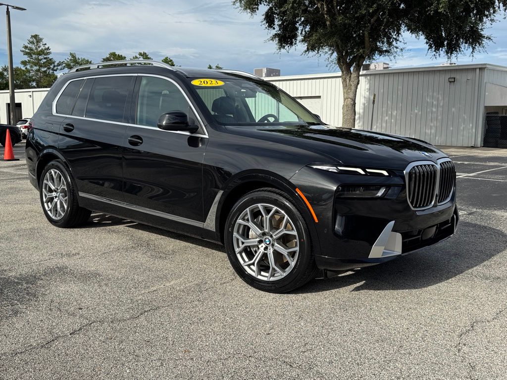 2023 Bmw X7 xDrive40i photo 8