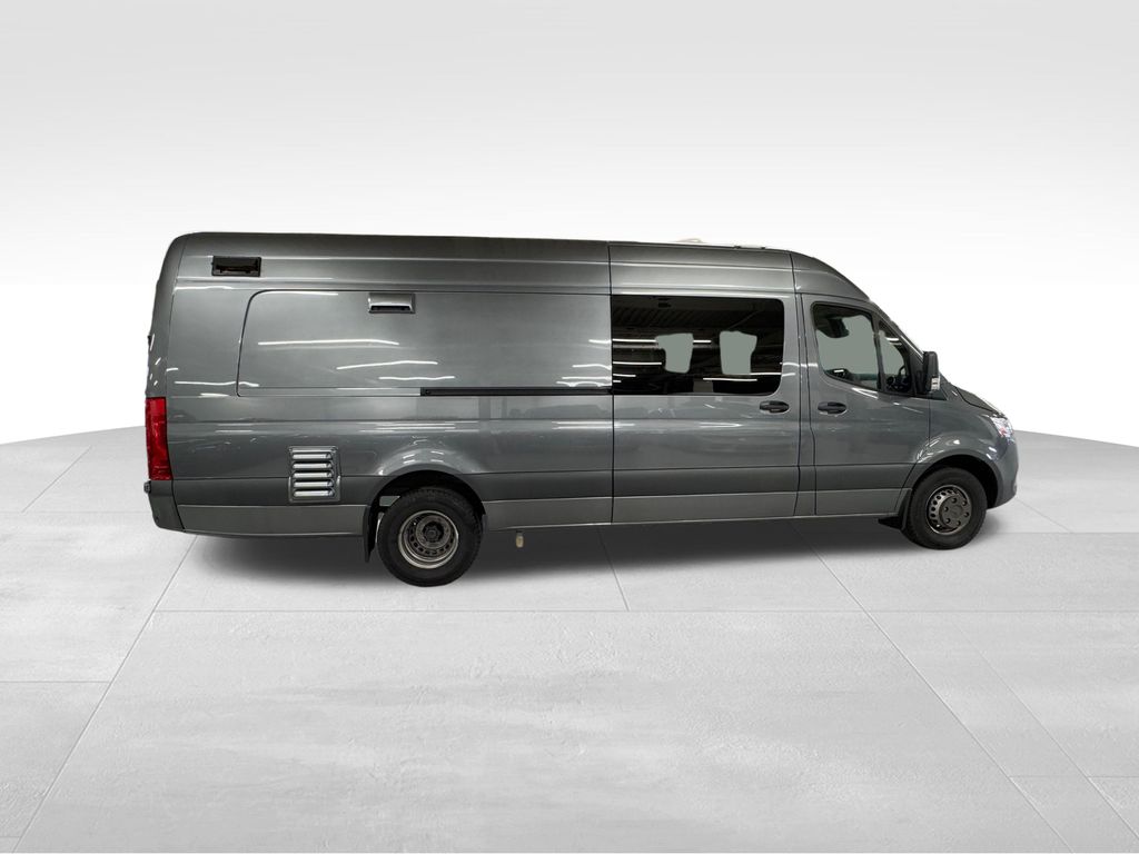 2022 Mercedes-Benz Sprinter 4500