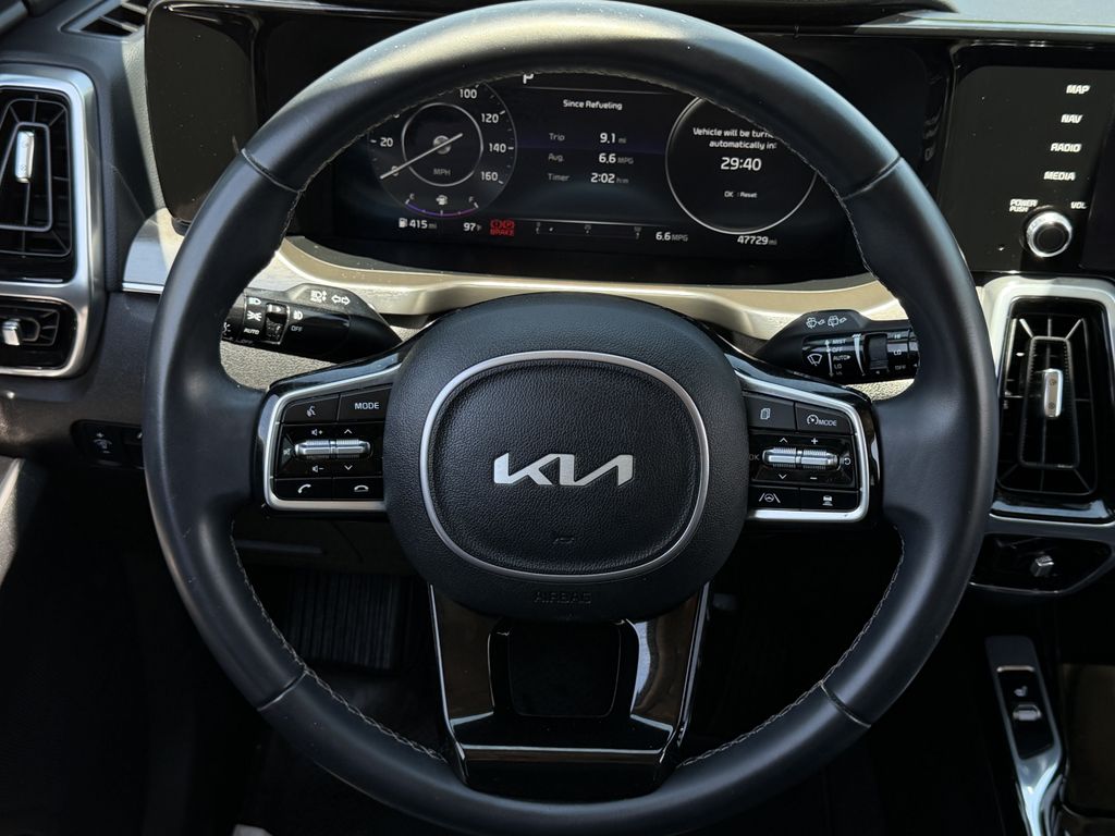 Used 2023 Kia Sorento SUV