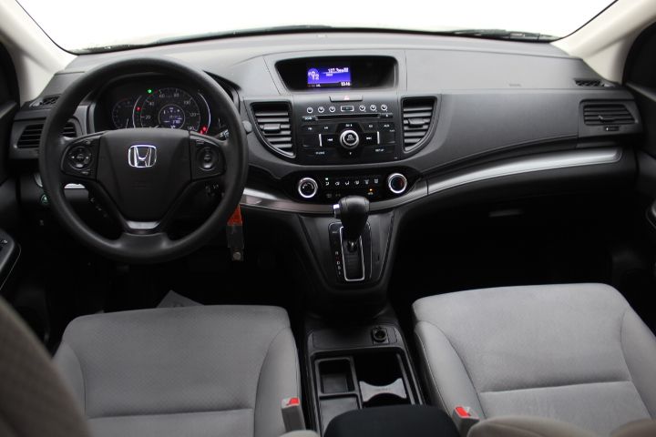 Used Car 2015 Honda Cr-v  Lx For Sale Under $10,000 In Georgetown, Texas