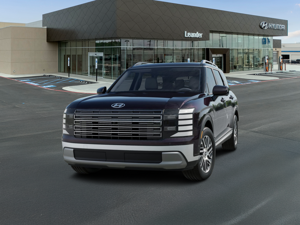 Thumbnail: 2026 Hyundai Palisade - 1