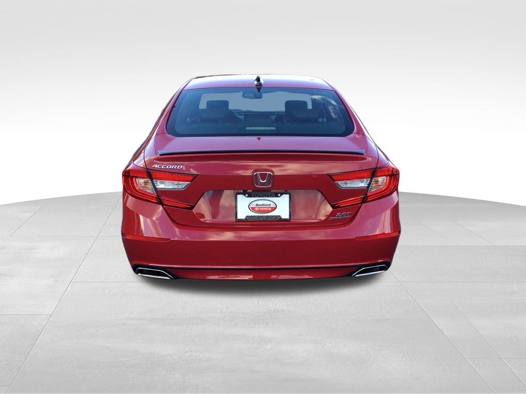 Thumbnail: 2022 Honda Accord - 4