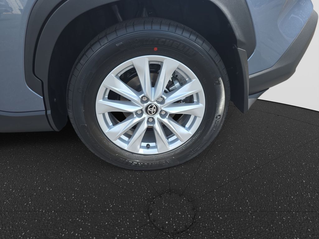 New 2026 Toyota Corolla Cross SUV