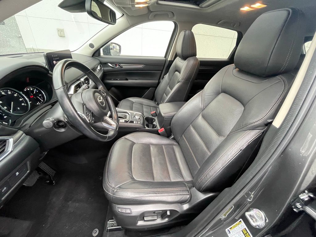 Thumbnail: 2022 Mazda CX-5 - 28