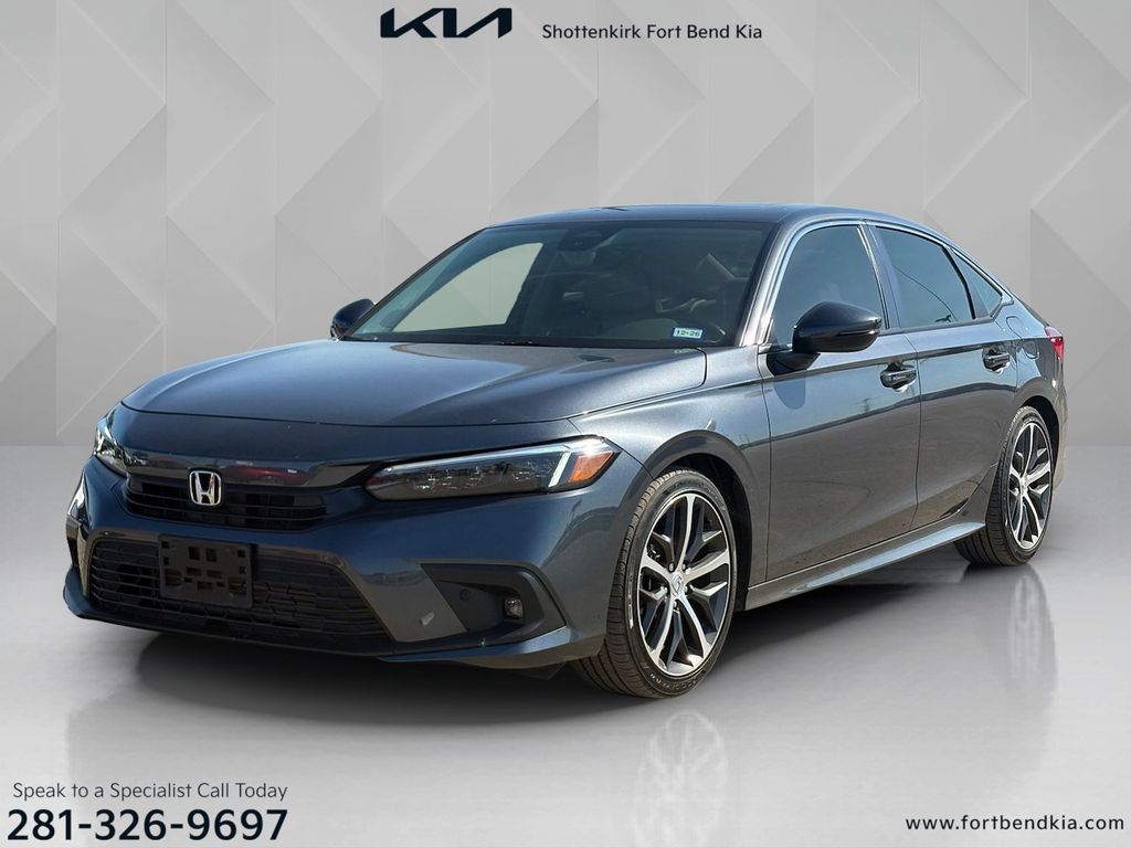 2024 Honda Civic Touring  at Emmons Autoplex