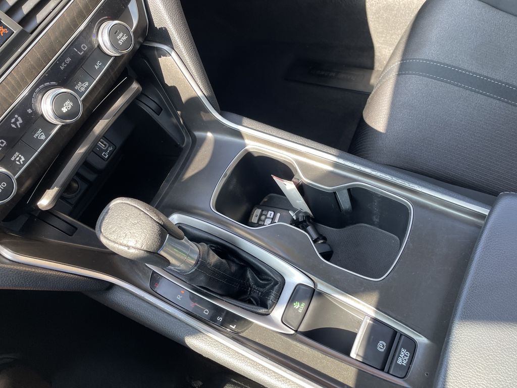 Used 2018 Honda Accord Sedan
