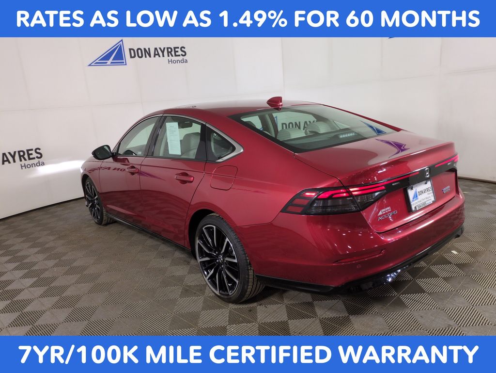 Used 2023 Honda Accord Hybrid For Sale in Fort Wayne, IN