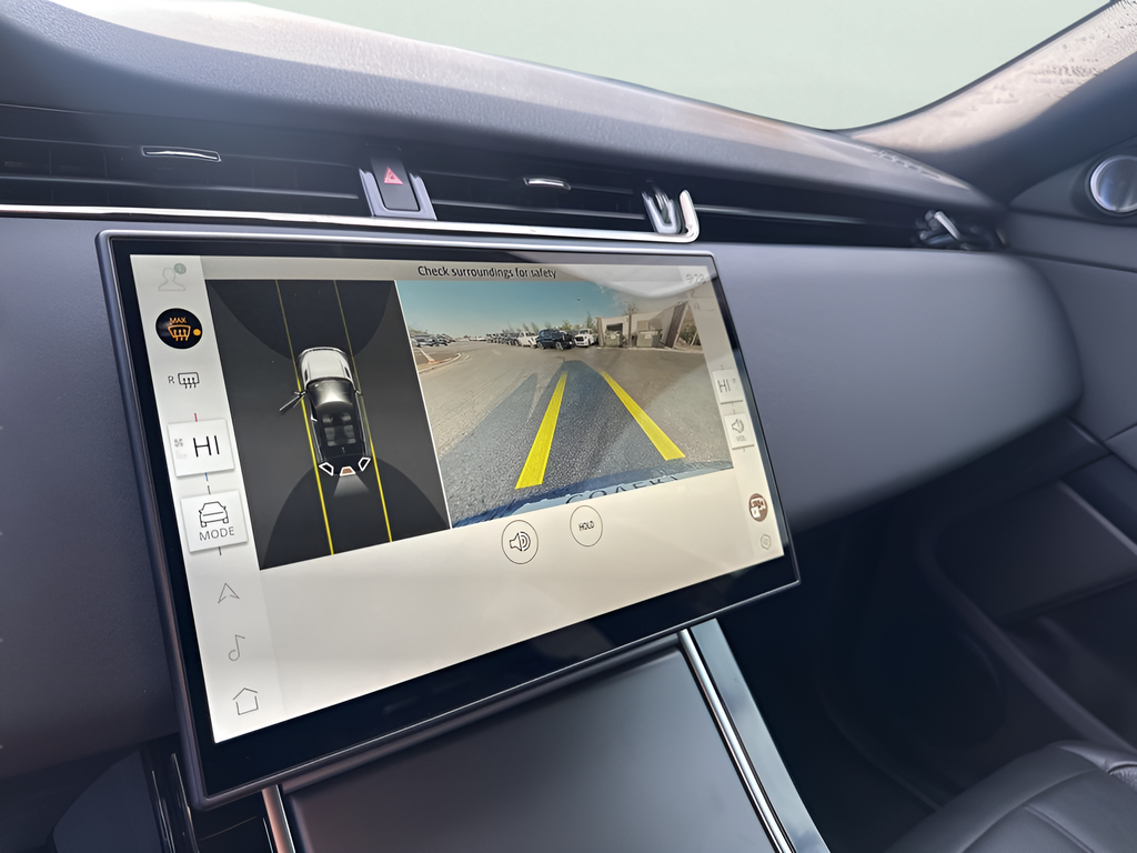 Used Car 2024 Land Rover Range Rover Evoque  Dynamic For Sale Under $50,000 In Austin, Texas