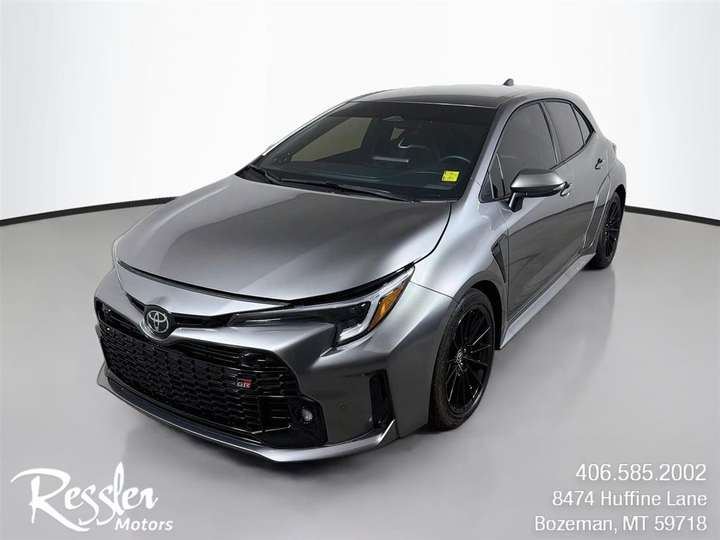  2024 Toyota GR Corolla Premium AWD   