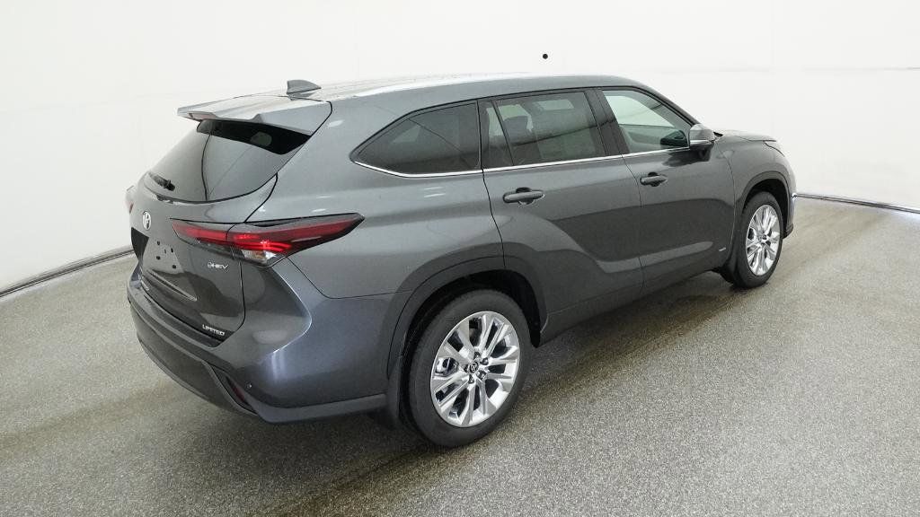 Thumbnail: 2025 Toyota Highlander - 26