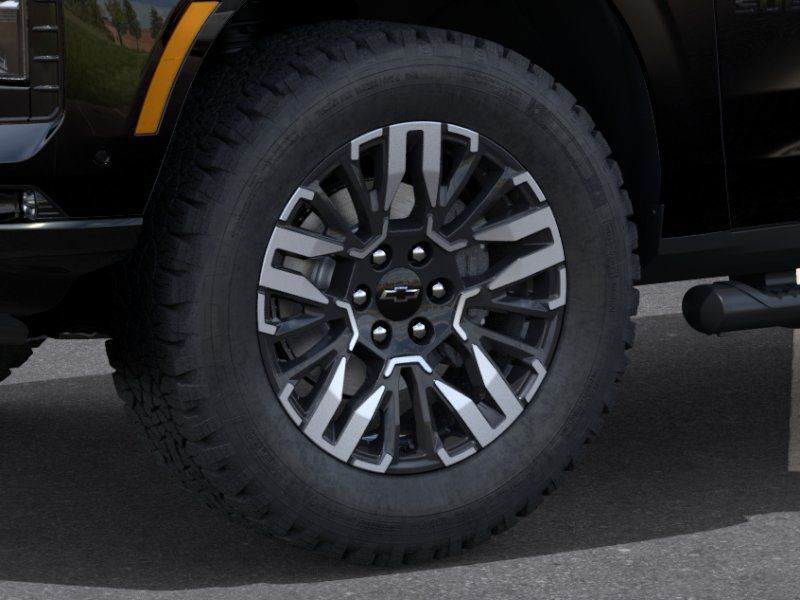 New 2026 Chevrolet Suburban SUV