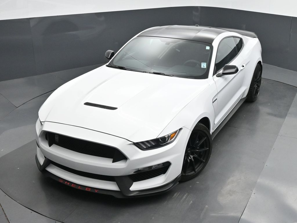 2017 Ford Shelby GT350 
