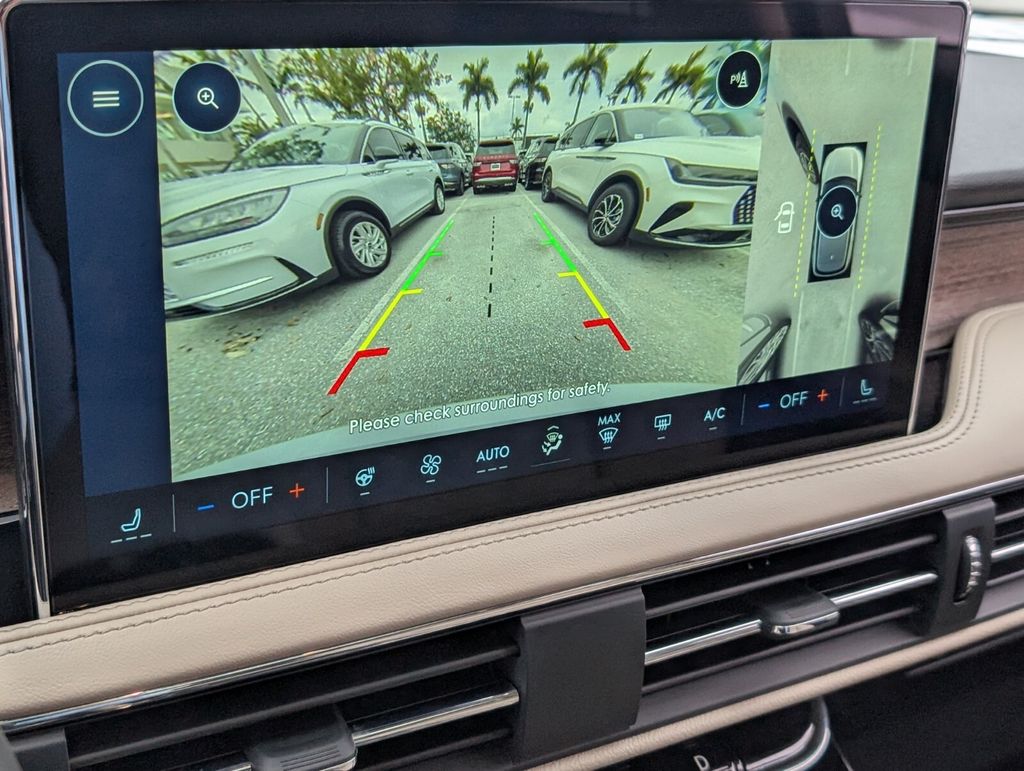 new 2026 Lincoln Corsair car, priced at $49,762