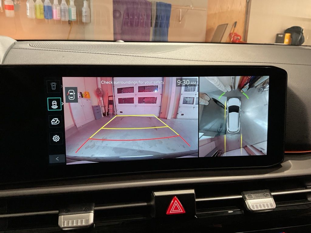 New 2026 Gray Kia SX-Prestige image 19