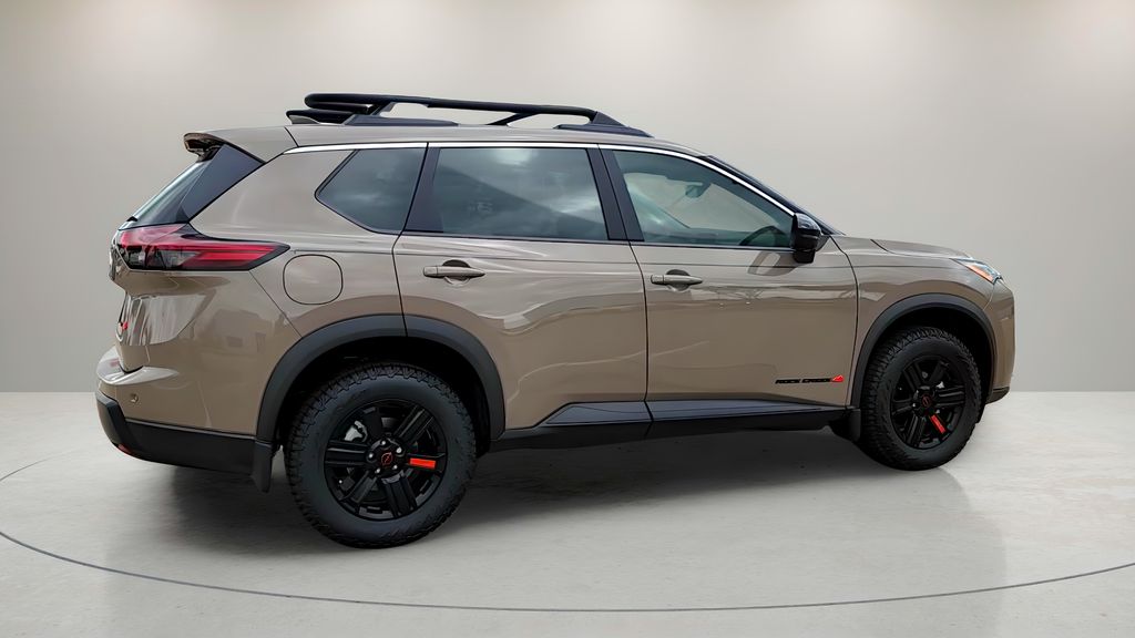2026 Nissan Rogue