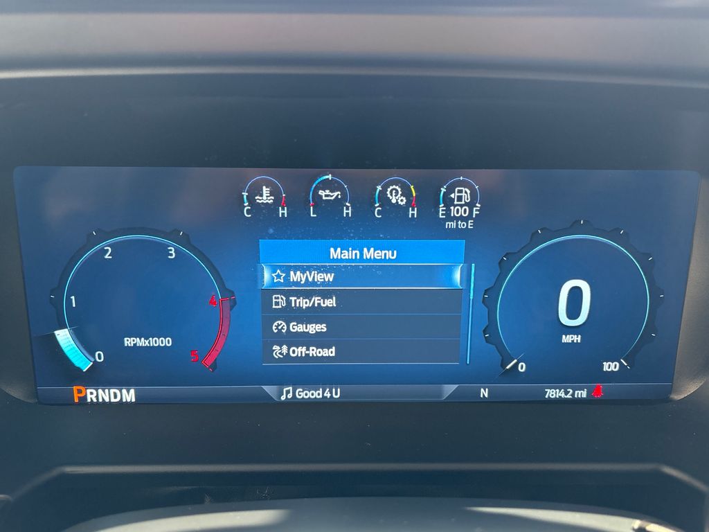 Certified Used 2025 Gray Ford Lariat image 20
