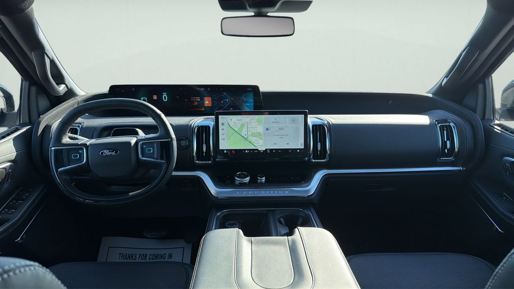 2025 Ford Expedition